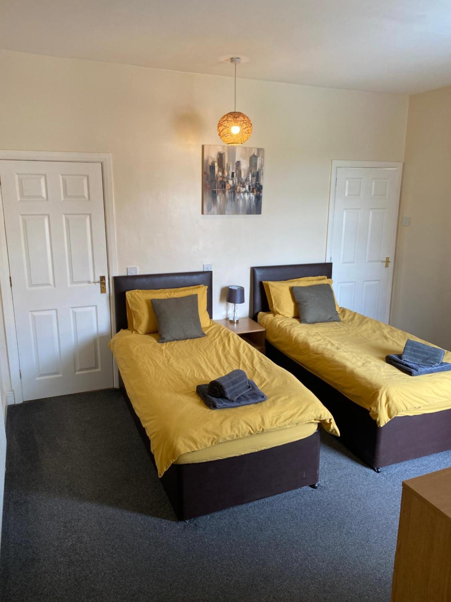 Ferienwohnung Albion House Doncaster Exterior foto